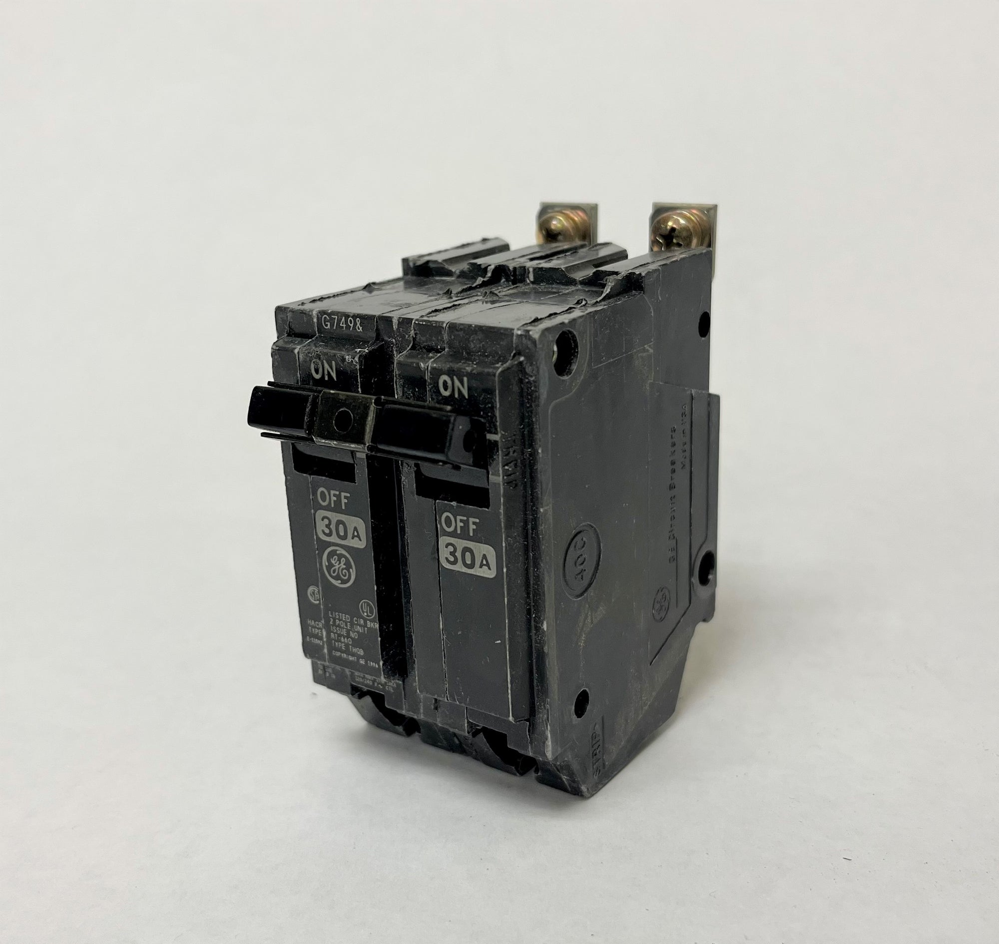 GE circuit breaker