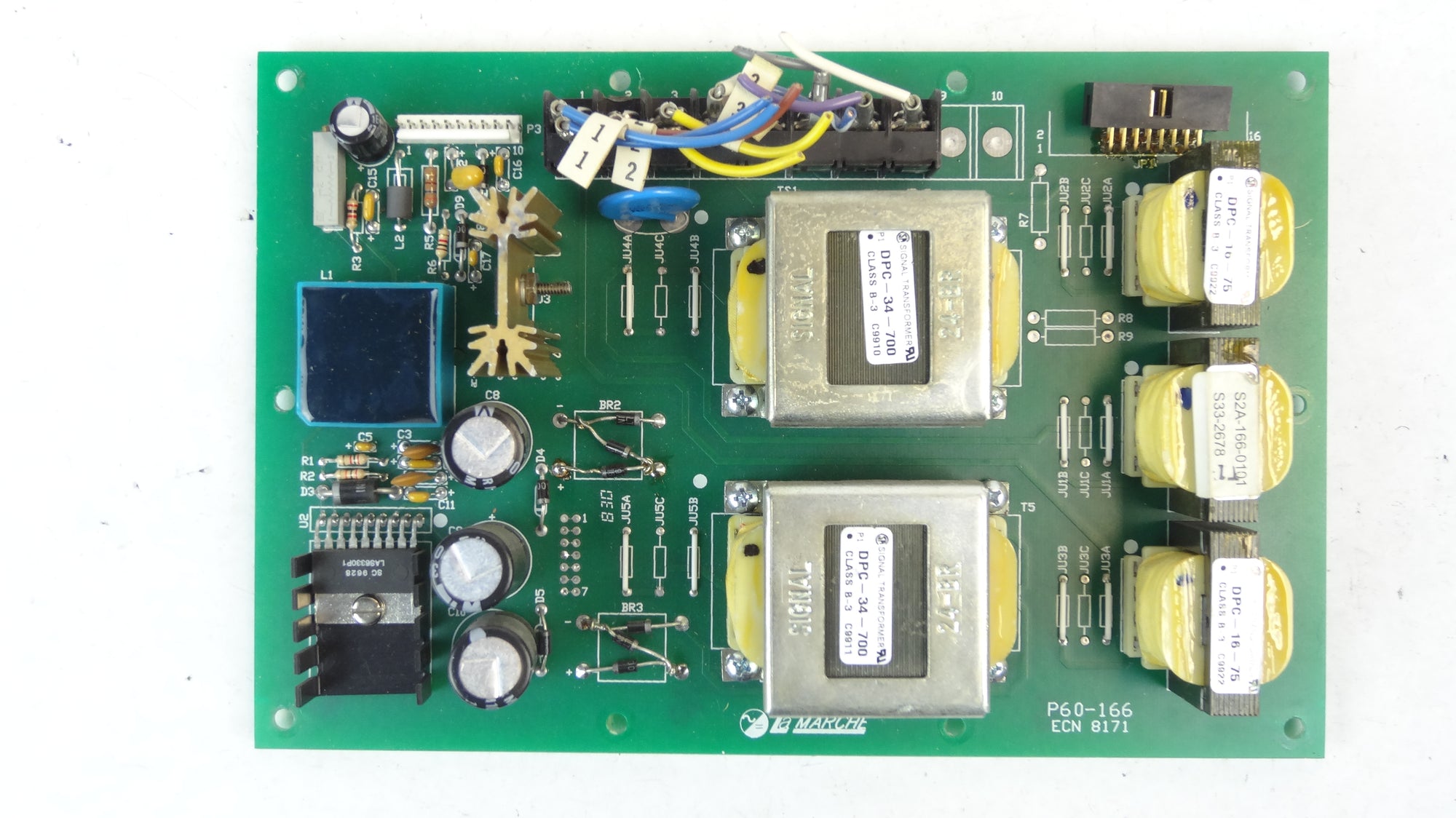 La Marche Assembly Board 