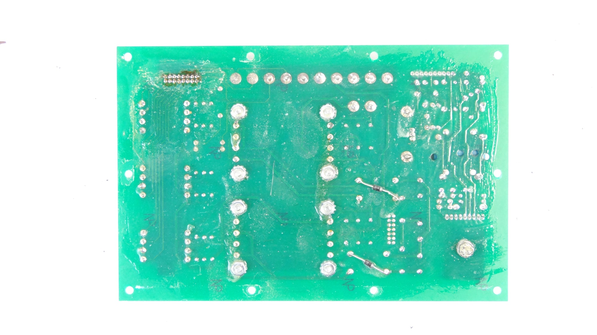 La Marche Assembly Board 