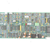 Exide / Powerware remote inverter control board 