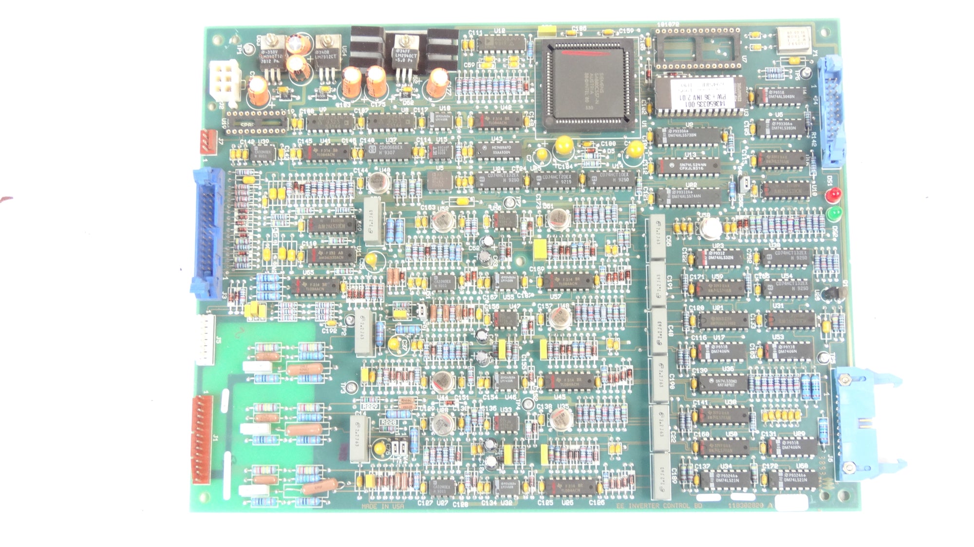 Powerware / Exide Inverter Control Board 