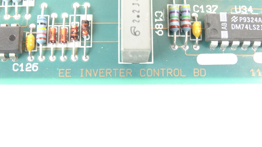 Powerware / Exide Inverter Control Board 