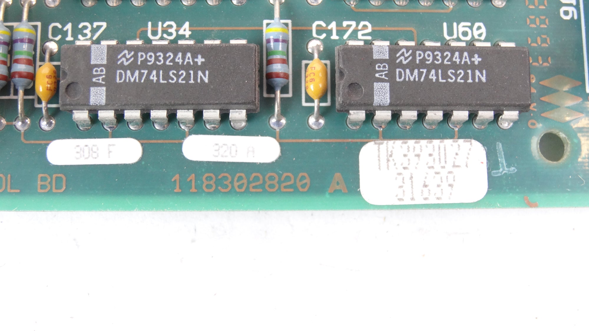 Powerware / Exide Inverter Control Board 