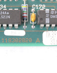 Powerware / Exide Inverter Control Board 