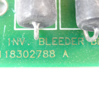 Powerware Inverter Bleeder Board