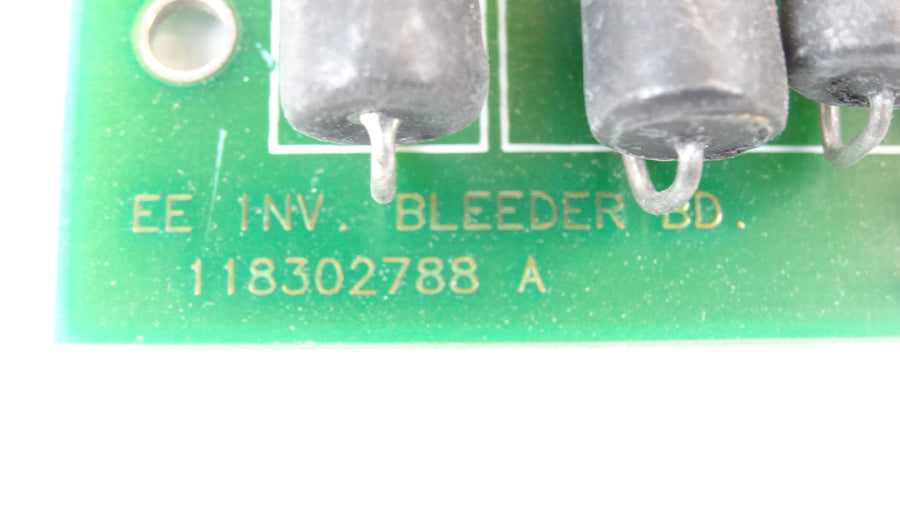 Powerware Inverter Bleeder Board