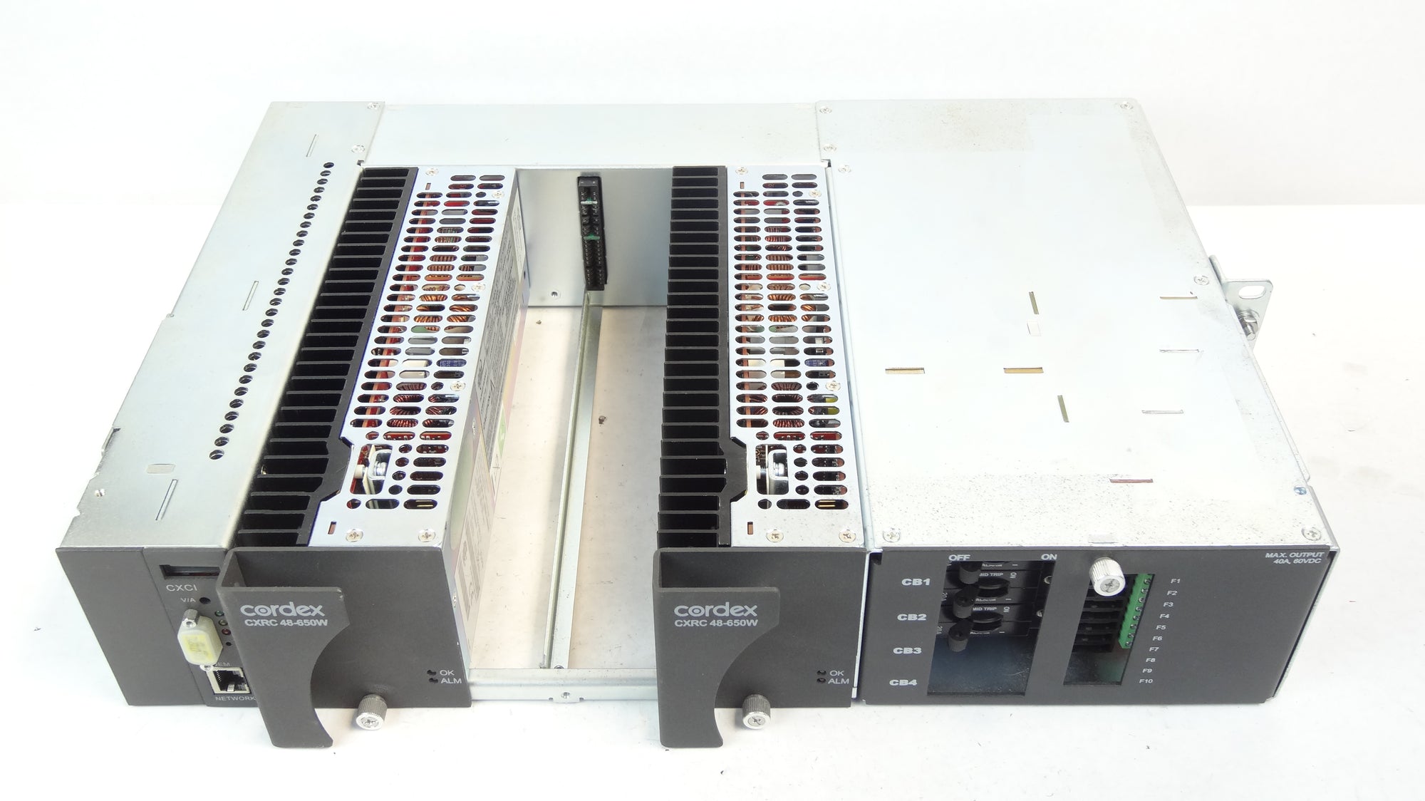 Alpha Cordex Power module