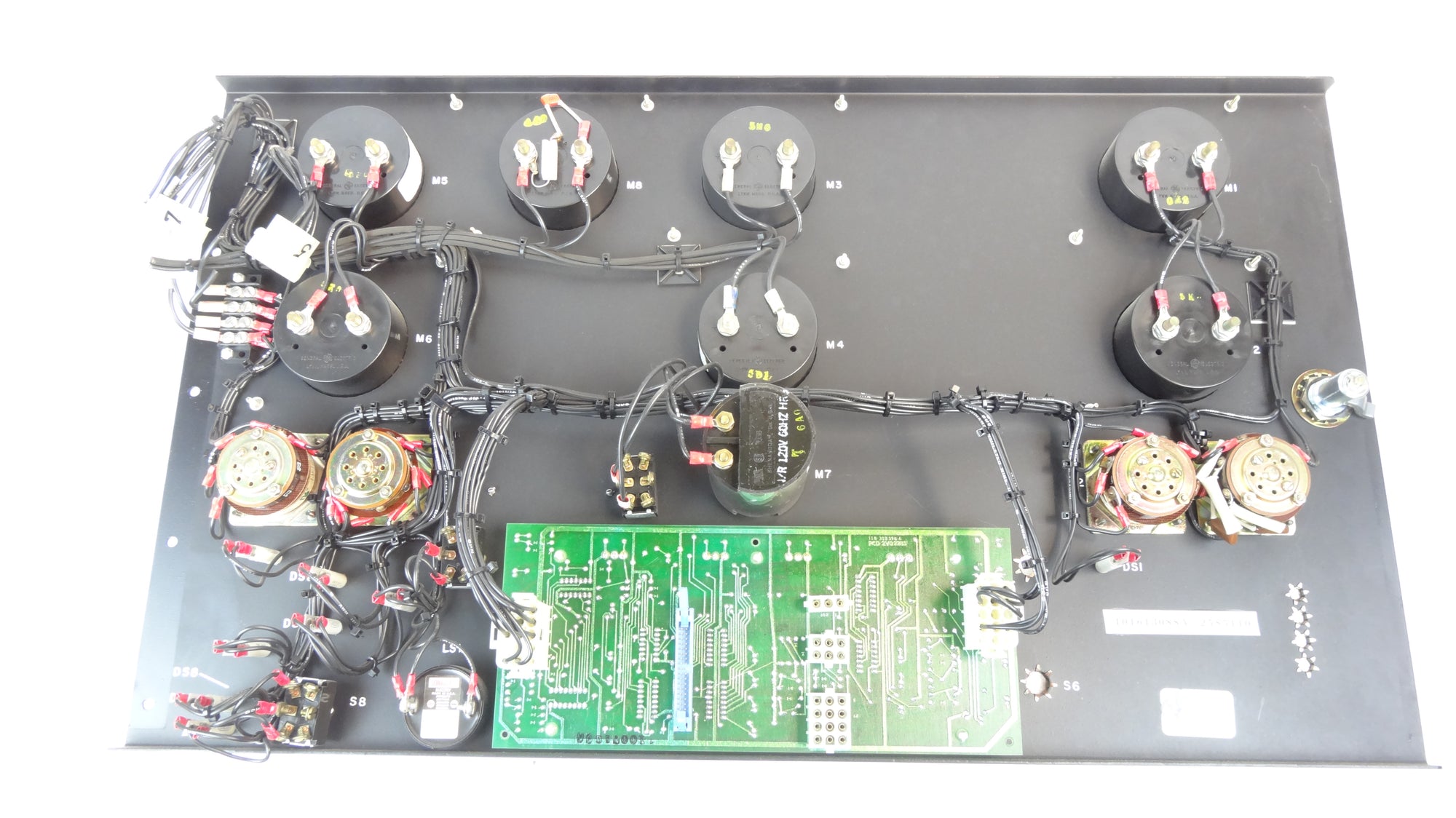 Exide display control panel board 