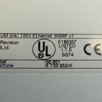 MGE Ethernet