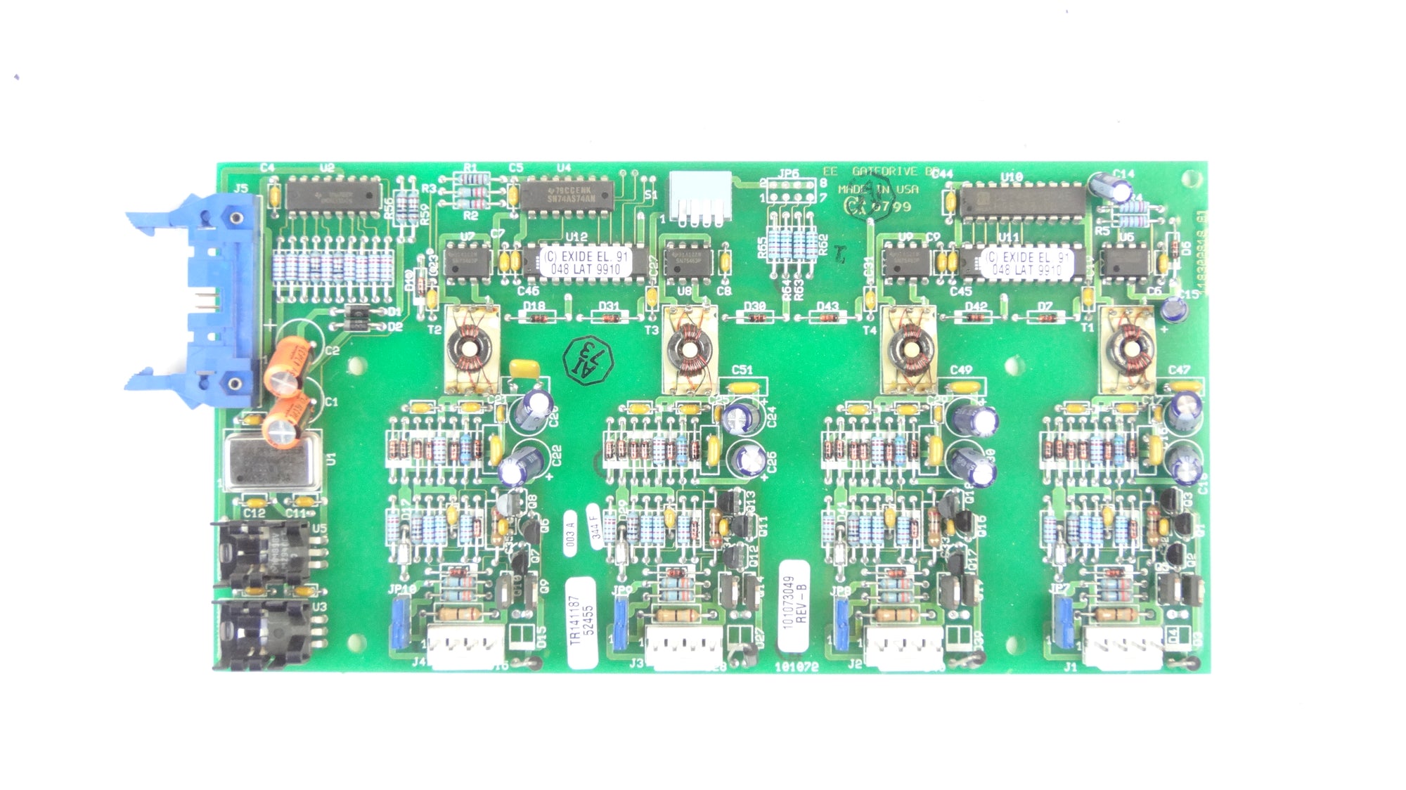 Powerware / Exide Gatedrive Board