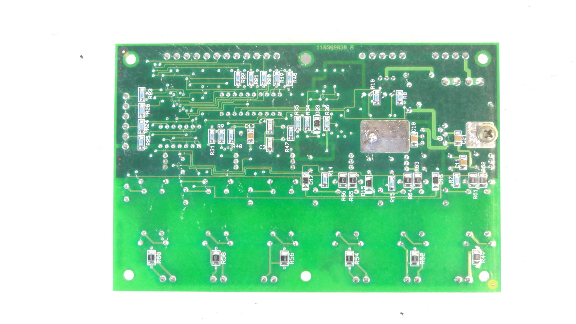 Powerware control board 