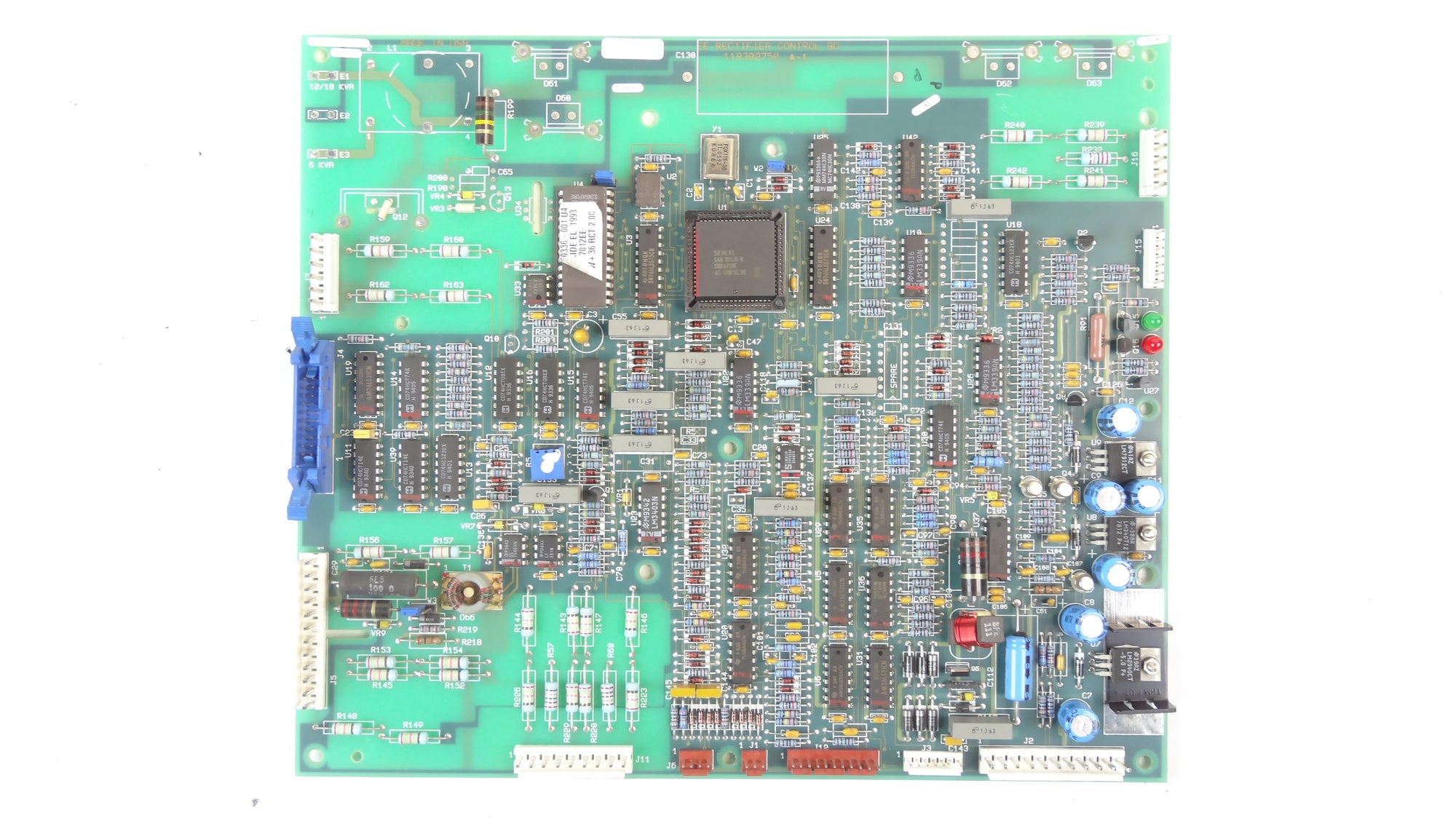 Powerware / Exide Rectifier Control Board