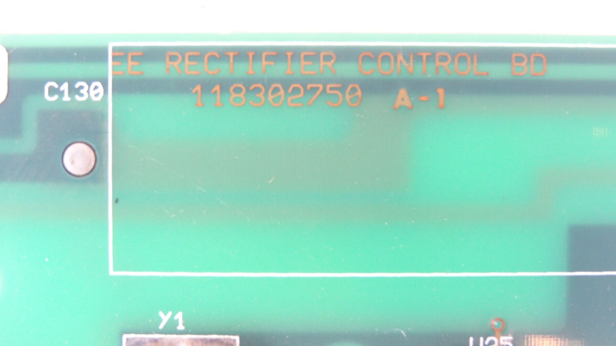 Powerware / Exide Rectifier Control Board