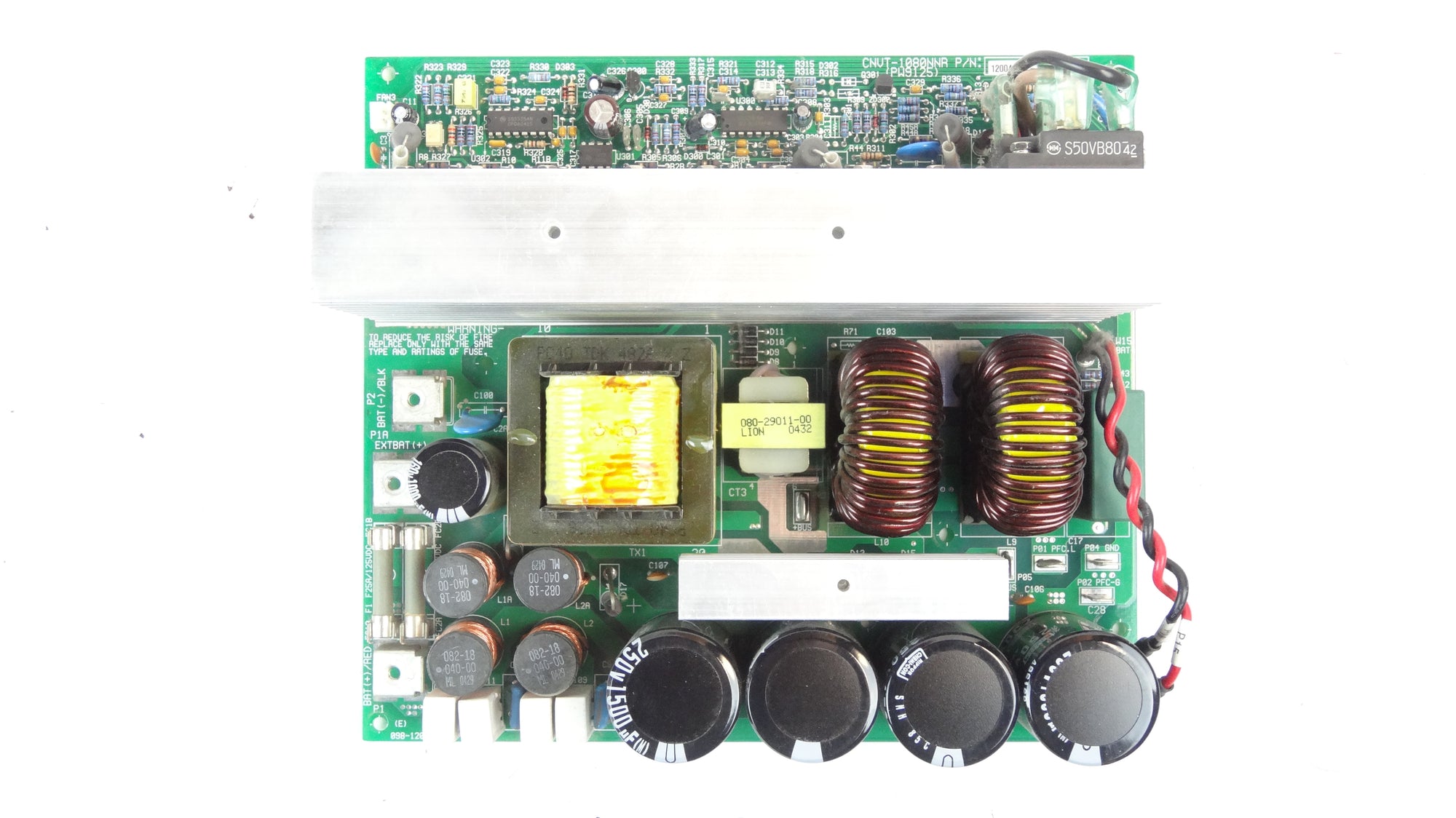 Powerware PCB Assembly Board