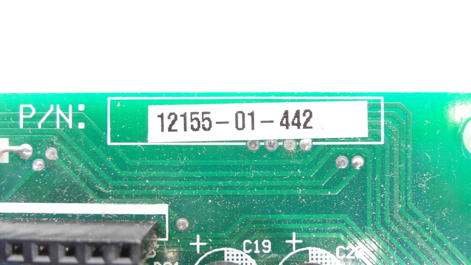 Powerware PCB Assembly Board