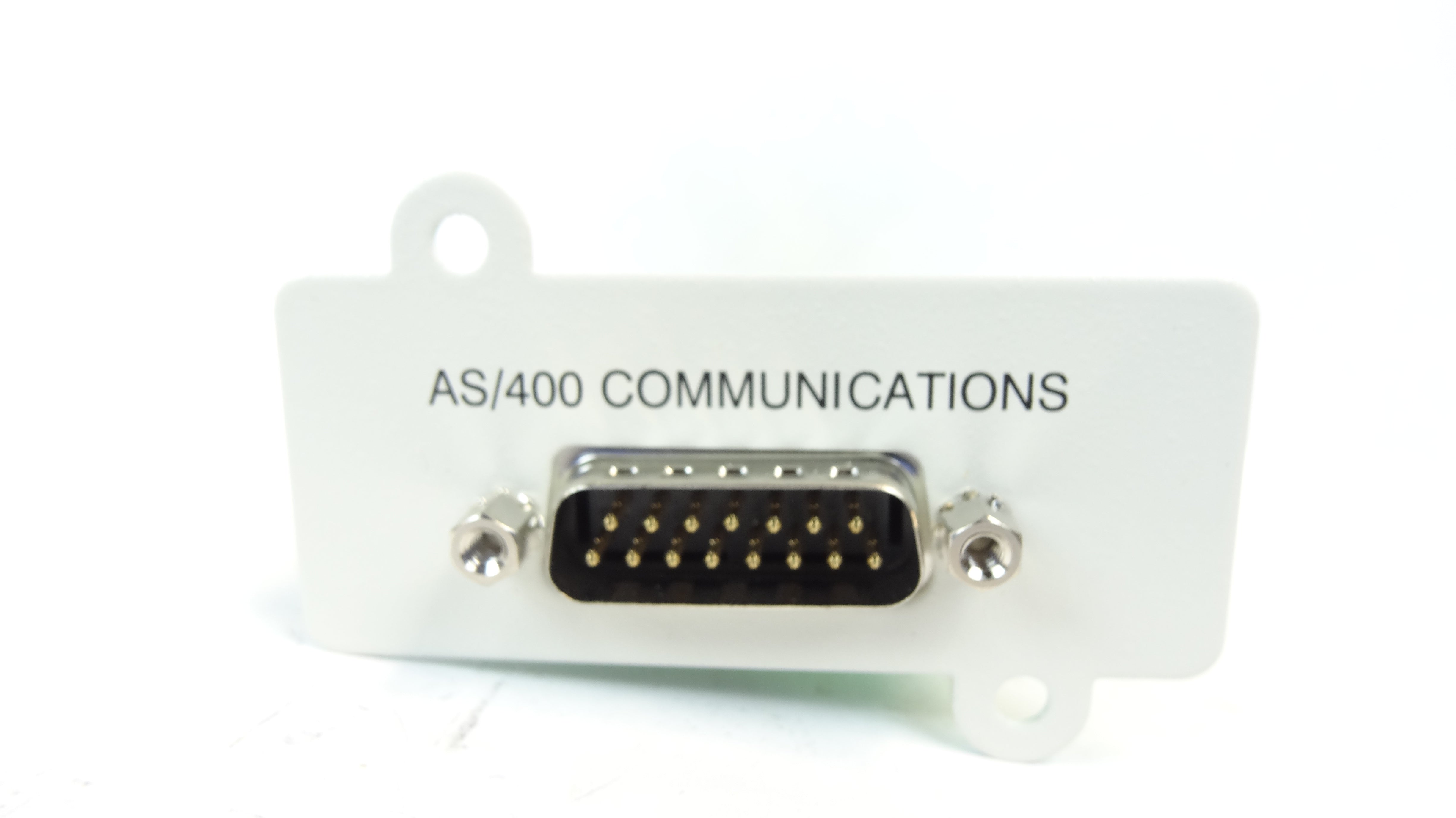 Powerware 098-01478-02 AS/400 Relay Interface Communications Card PCB ...