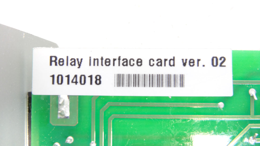 Powerware  Relay Interface Communications Card
