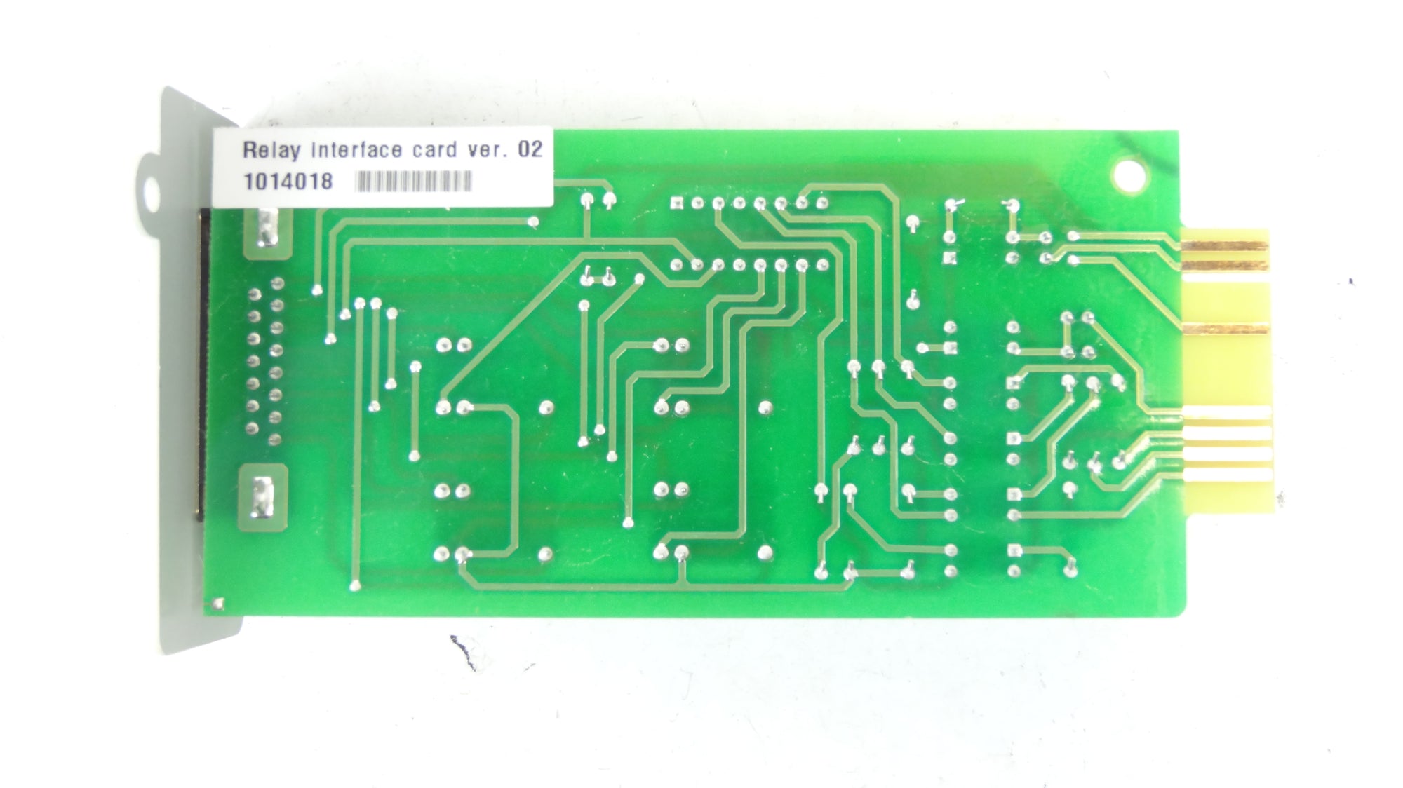 Powerware Relay Interface Communications Card