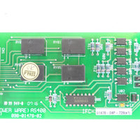 Powerware Relay Interface Communications Card