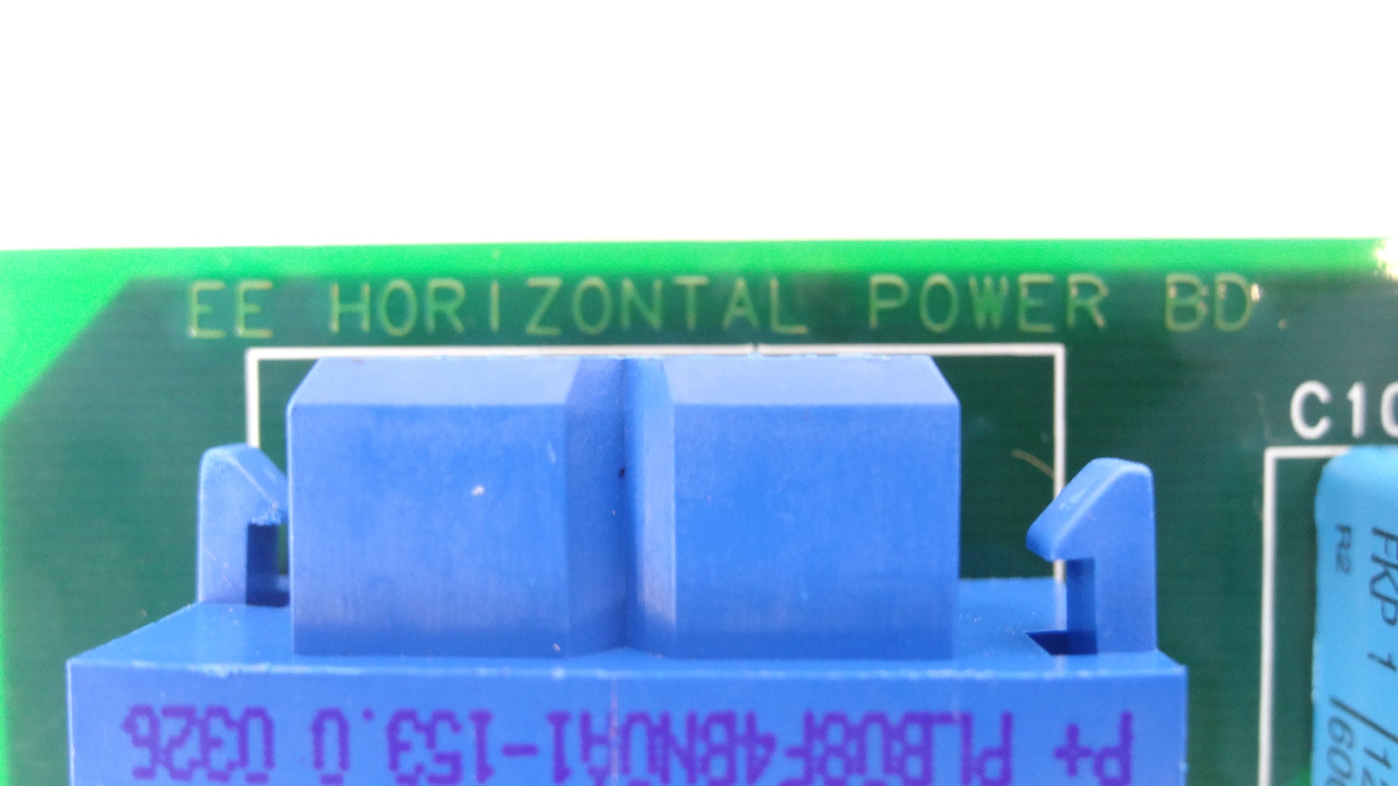 Powerware Horizontal Power PCB Board 