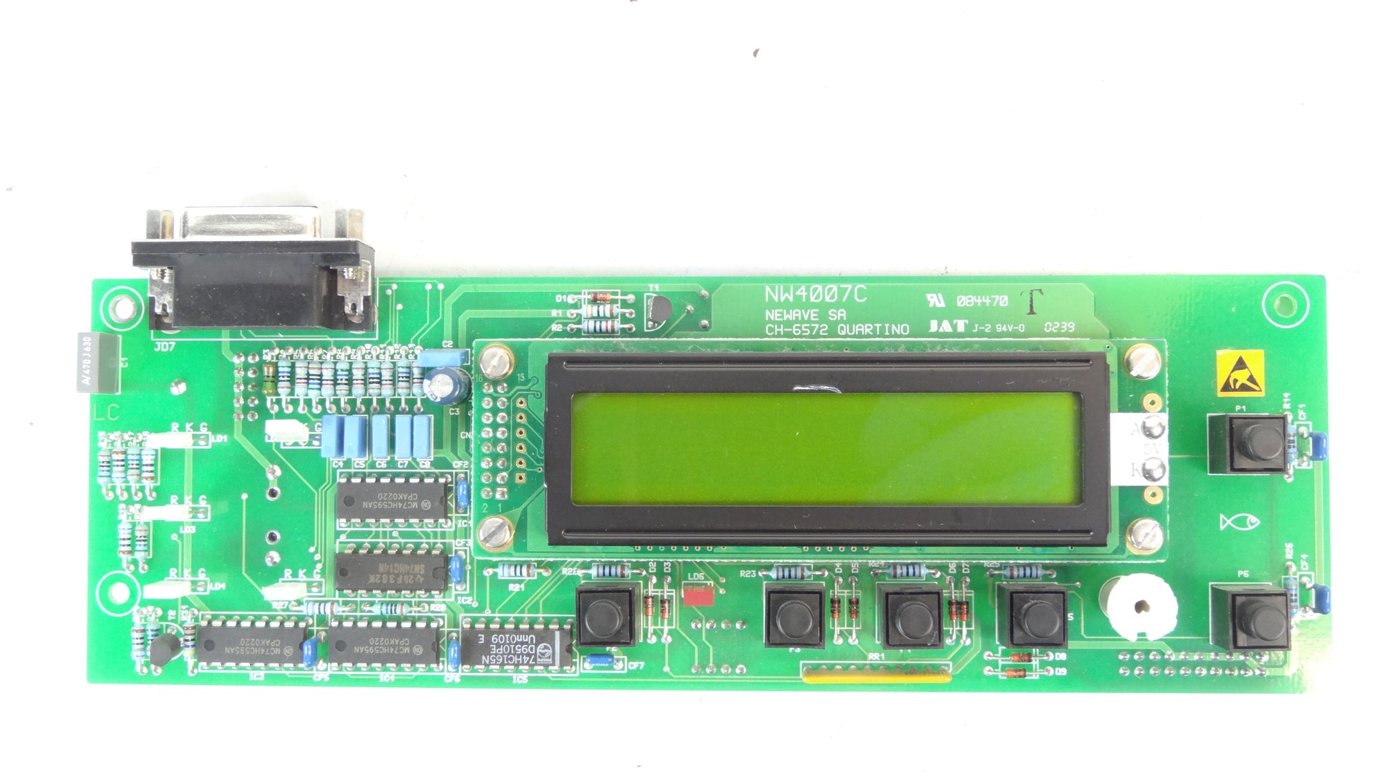 Exide display board 