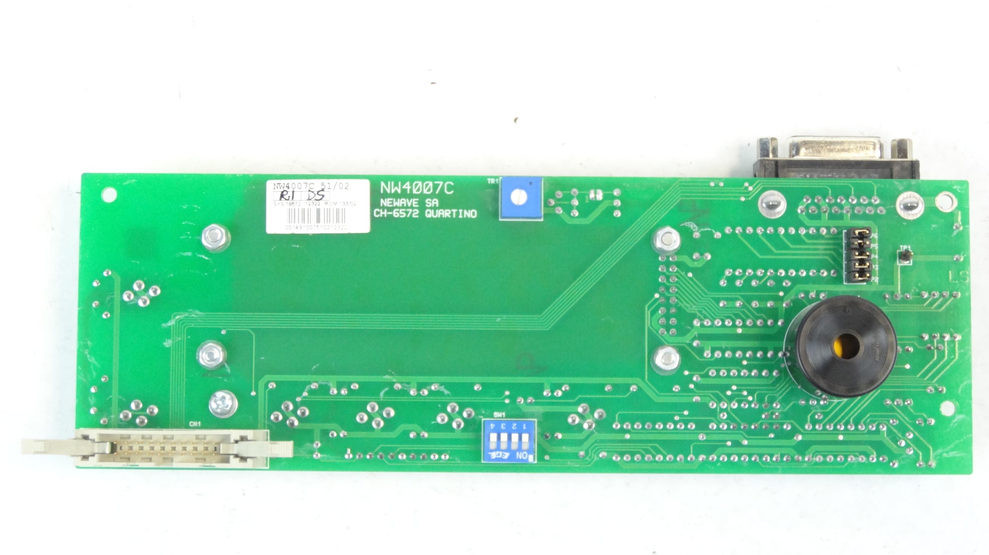 Exide display board 