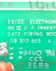 Powerware / Exide Inverter Gate Firing Mod Board