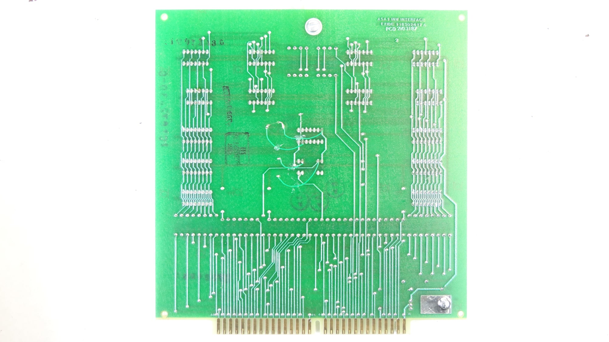 Powerware / Exide Inverter Interface PCB Assembly Board