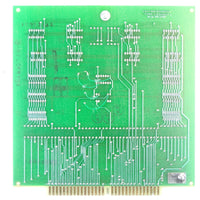 Powerware / Exide Inverter Interface PCB Assembly Board