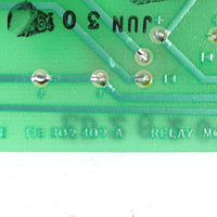 Exide relay module board 