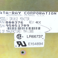 Data ray monitor 