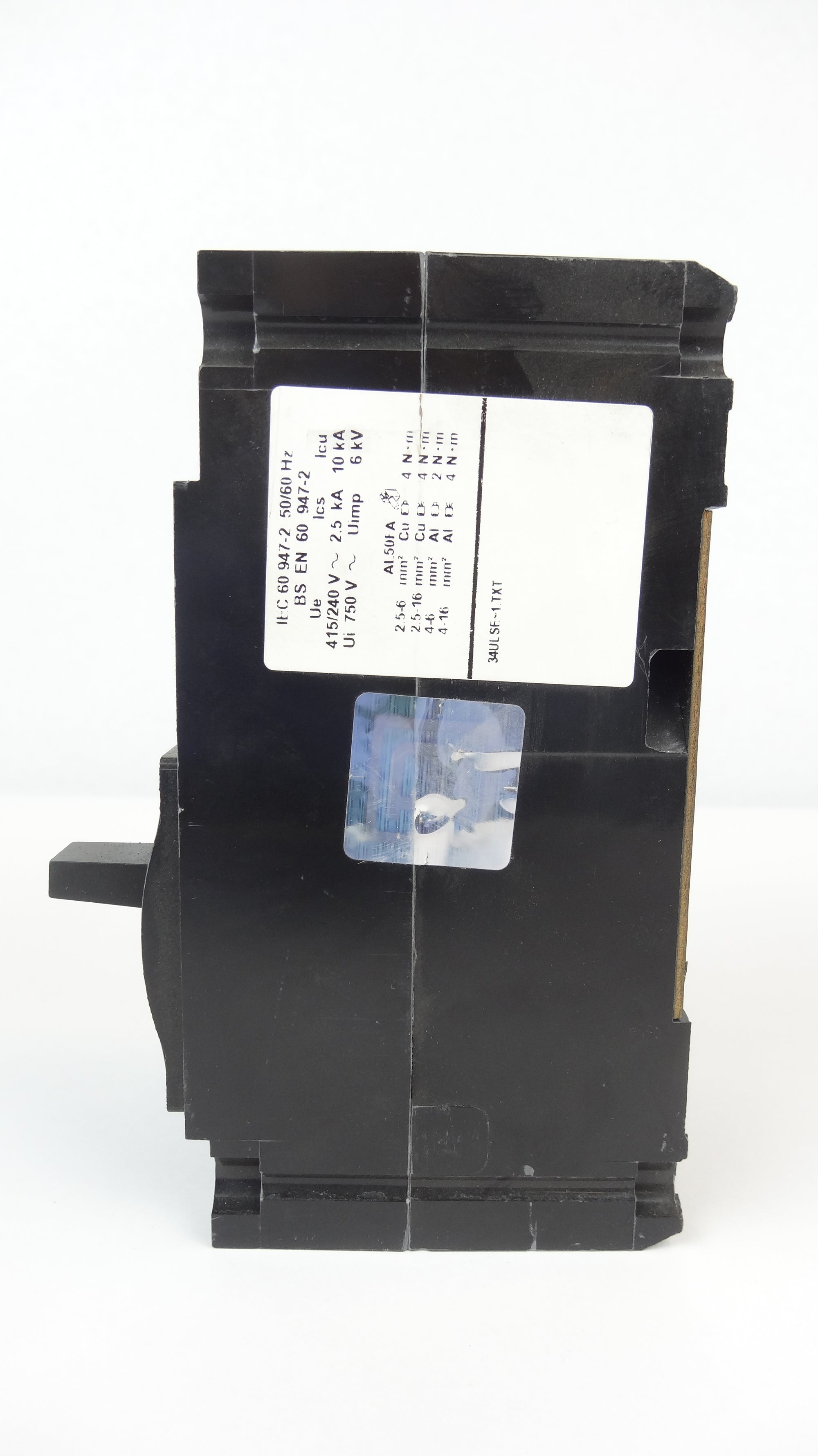 Square D Circuit Breaker