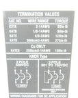 ABB circuit breaker