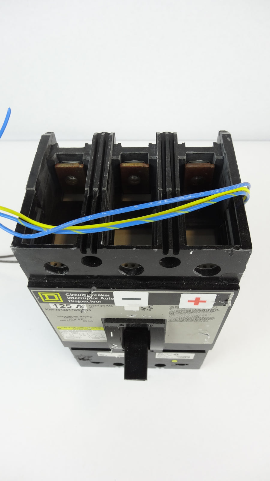 Square D Circuit Breaker