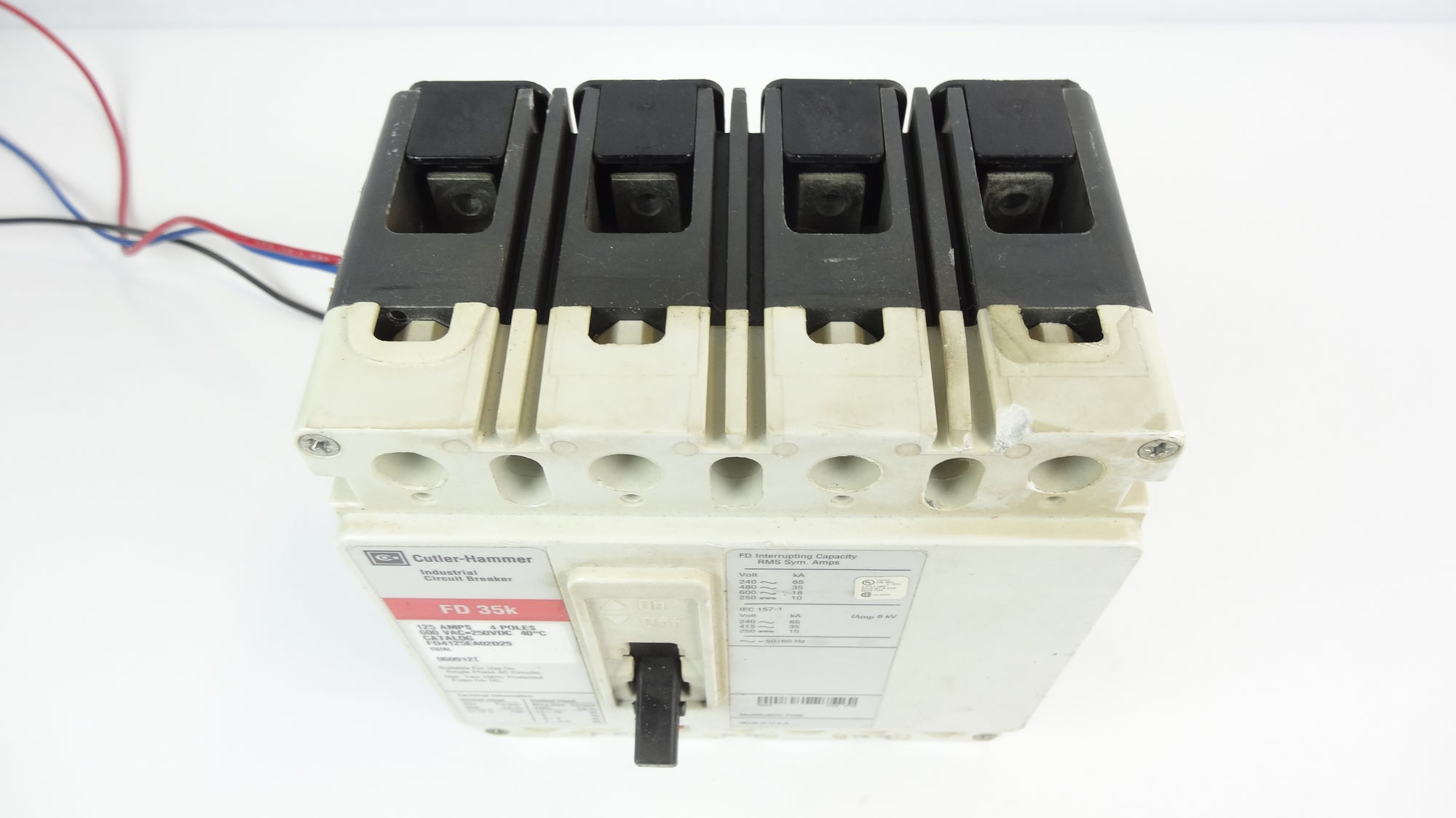 Cutler Hammer Circuit breaker 