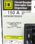 Square D Circuit Breaker