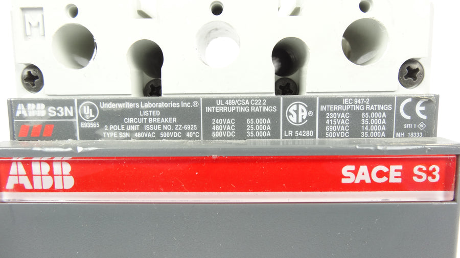 Abb circuit breaker 