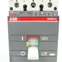 ABB circuit breaker