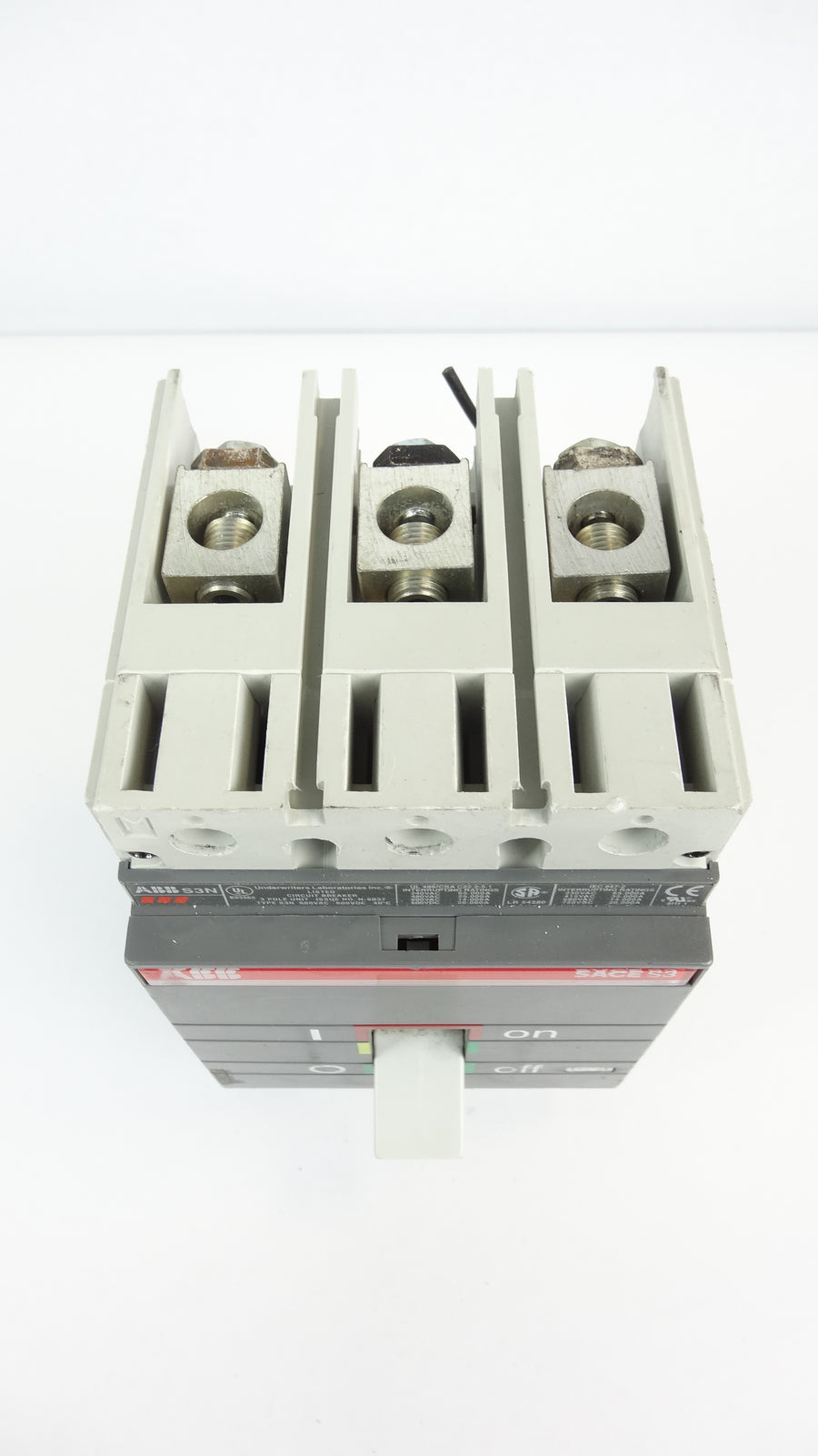 ABB circuit breaker