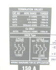 ABB circuit breaker 