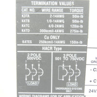 ABB circuit breaker 