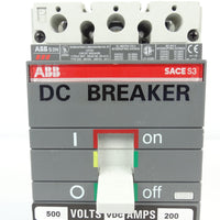 ABB circuit breaker 