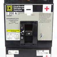 Square D Circuit Breaker