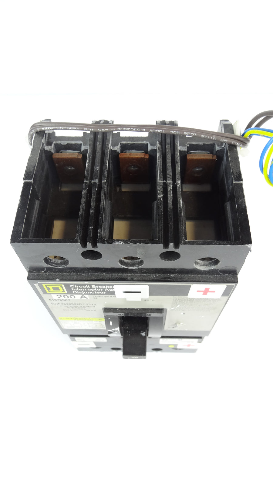 Square D Circuit Breaker