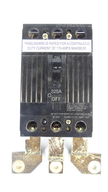 GE circuit breaker 