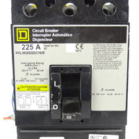 Square D Circuit Breaker