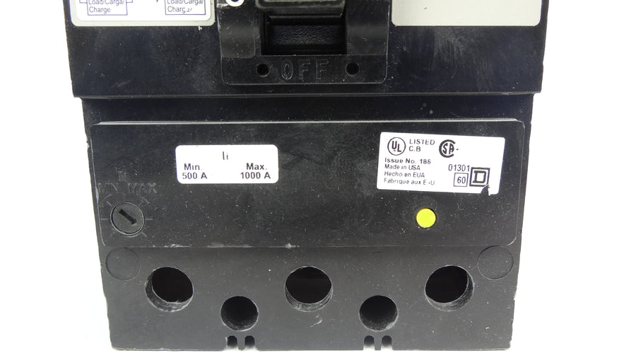 Square D Circuit Breaker