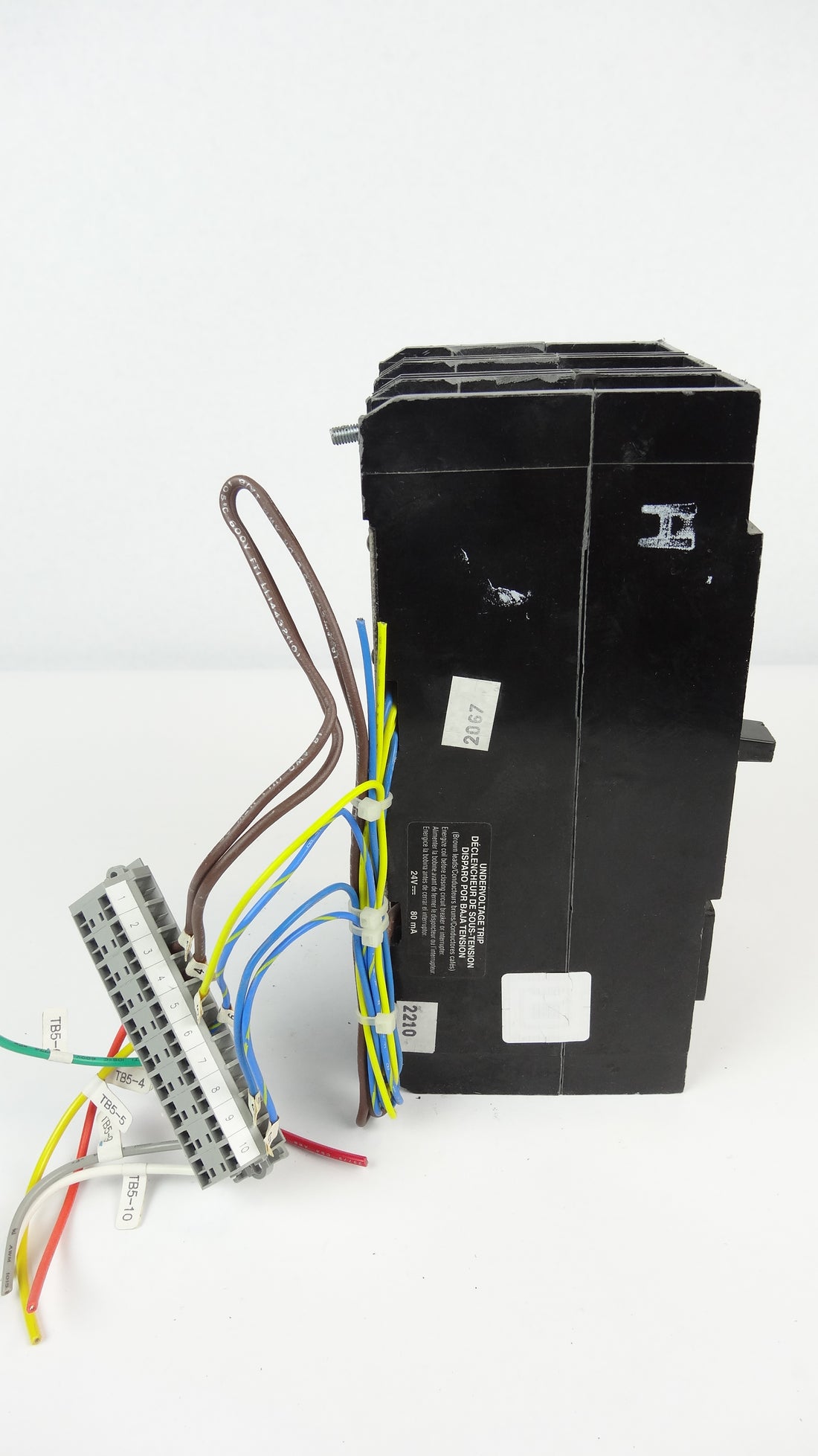 Square D Circuit Breaker