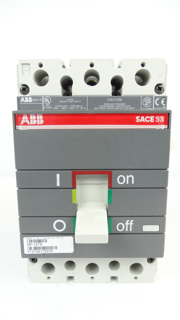 ABB circuit breaker 