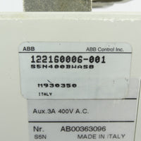 ABB circuit breaker